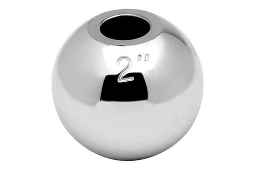 Tow ready 63806 - replacement interchangeable 2" hitch ball