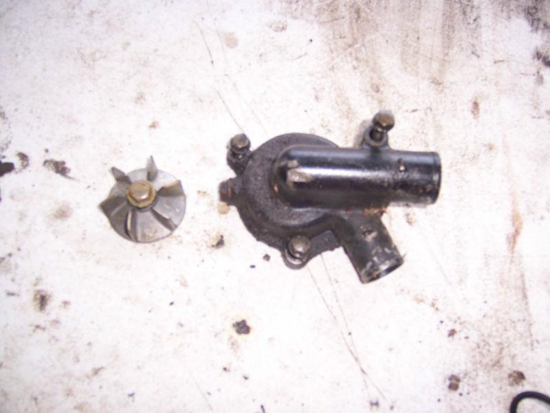 1998 arctic cat 500 water pump