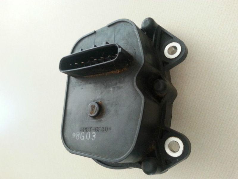 Yamaha 4x4 front differential actuator