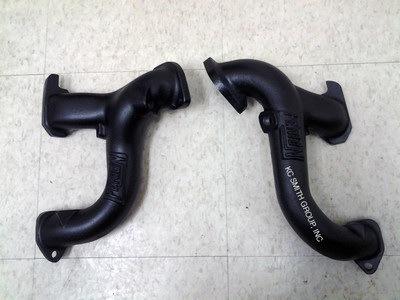 1937-1962 chevrolet fenton headers 216/235/261 straight 6