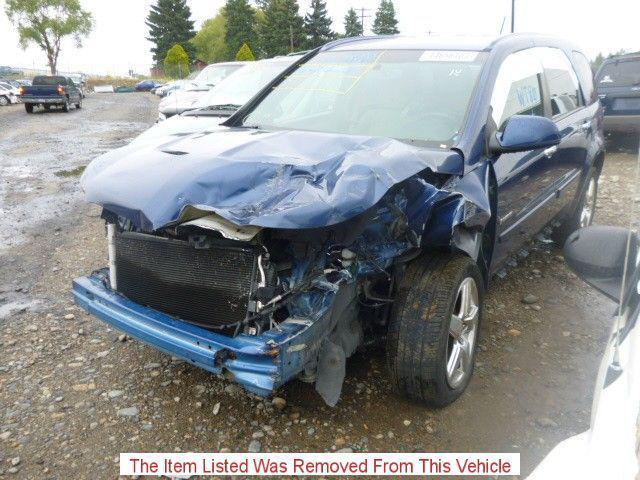 08 09 saturn vue power steering pump 3.6l 2766521