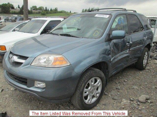 05 06 acura mdx power steering pump 3.5l 6 cyl 2729523