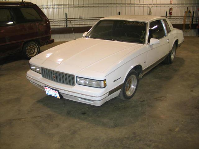 1988 chevy monte carlo 43275 miles fan blade 25420