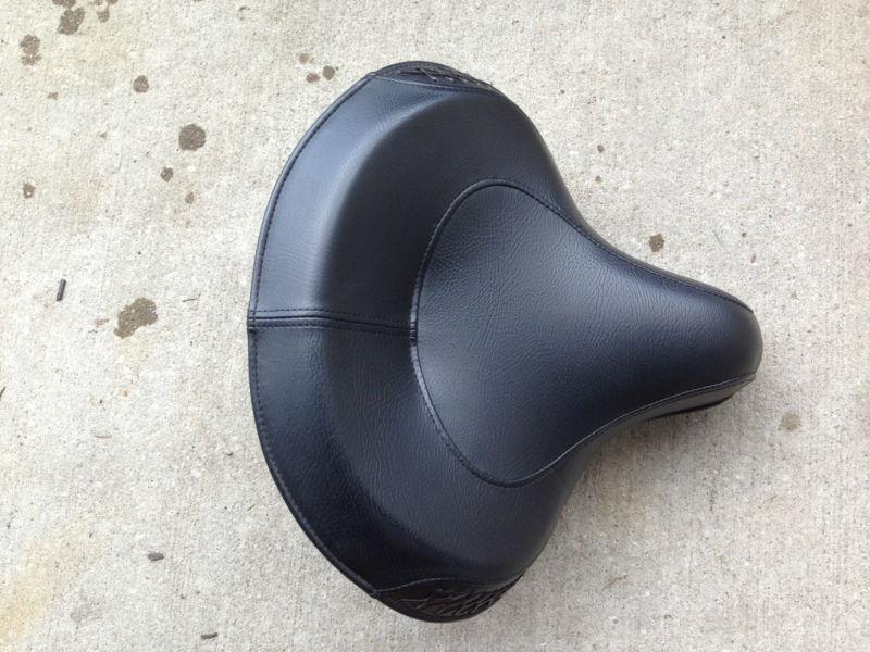 Harley crossbones solo spring seat 