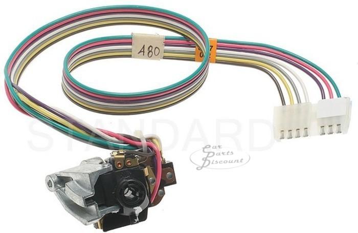 Smp windshield wiper switch