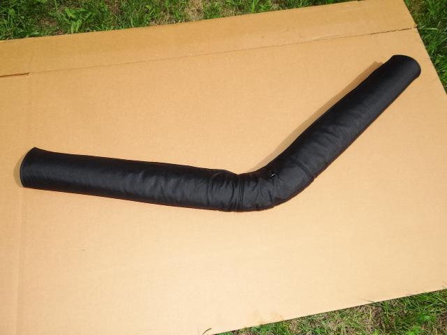 Jeep wrangler roll bar padding.  oem  92-95