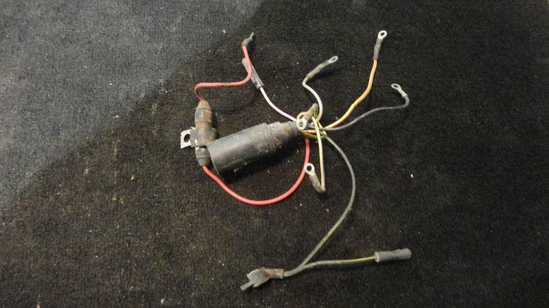 Used engine harness #41591a 3 for 1990 mercury 90hp outboard motor ~oc21580~