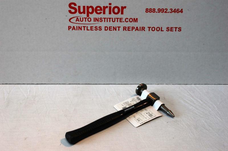 Paintless dent repair removal pdr tap down hammer 