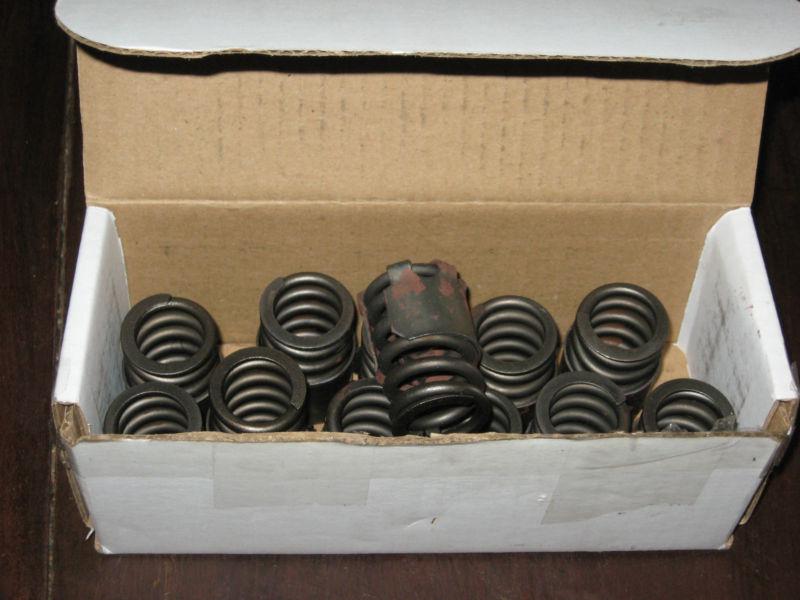 Buick grand national v-6 turbo valve springs