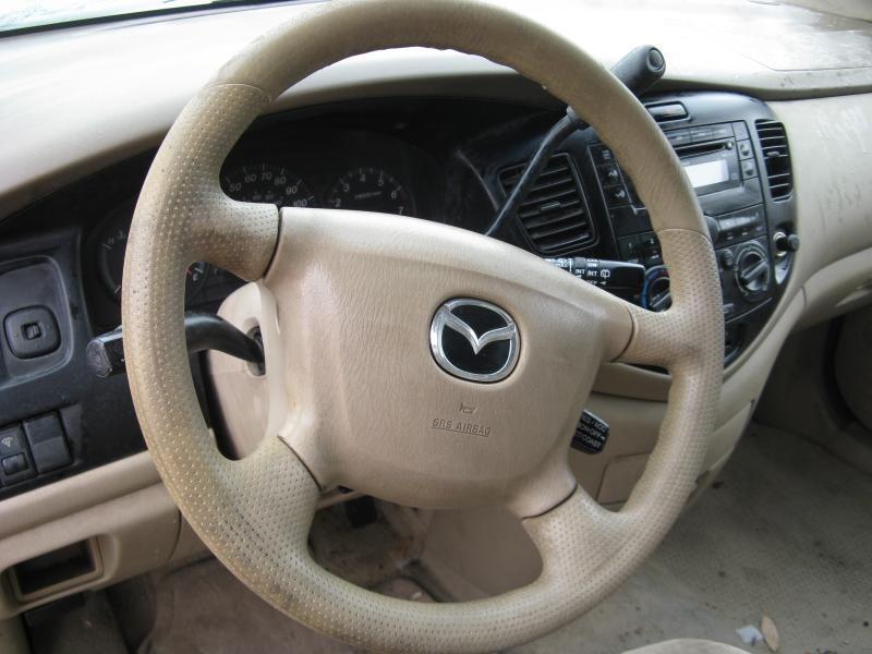 00 01 mazda mpv steering wheel factory original oem