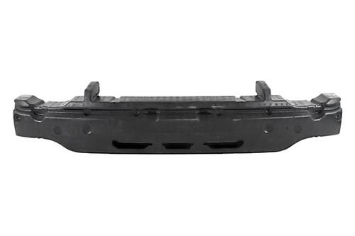 Replace gm1170203dsn - pontiac grand prix rear bumper absorber factory oe style