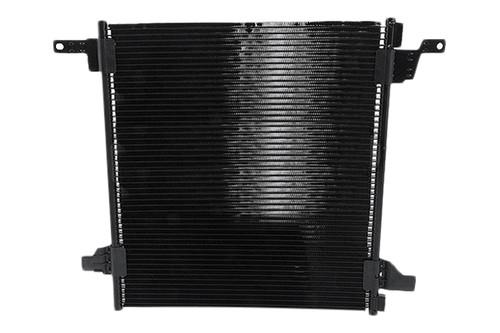 Replace cnddpi3360 - 2000 mercedes m class a/c condenser suv oe style part