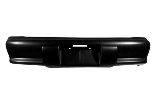 Replace gm1100517c - 95-96 chevy cavalier rear bumper cover factory oe style