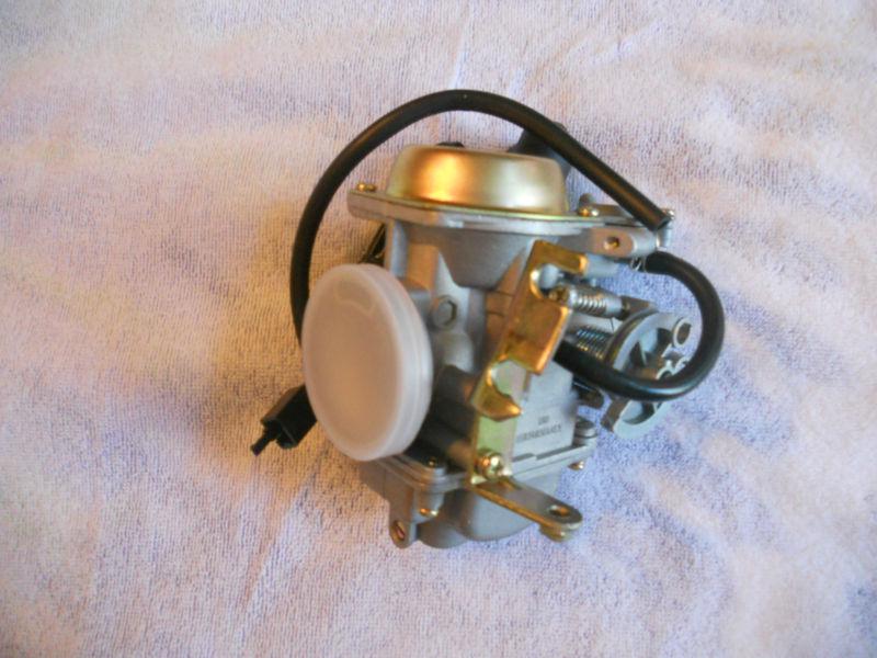 260 cc - 300 cc, gy6, carburetor, new 