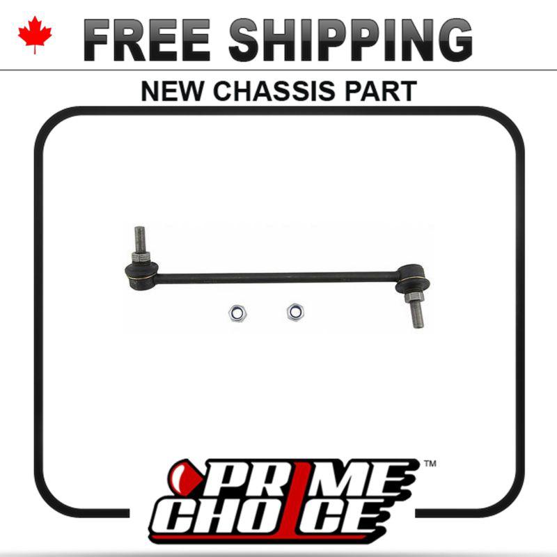 Prime choice one new front sway bar link kit right passenger side