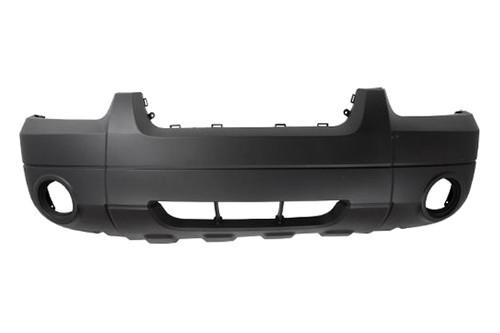 Replace fo1000571pp - 2005 ford escape front bumper cover factory oe style