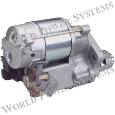 World power systems 17466n starter-new starter