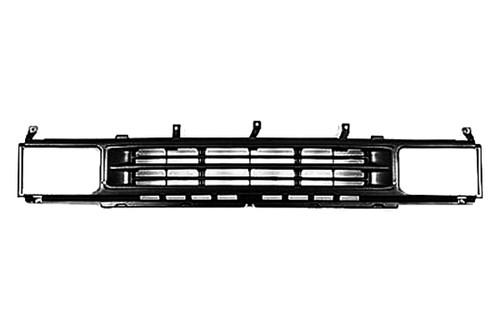 Replace ni1200123pp - nissan pathfinder grille brand new suv grill oe style