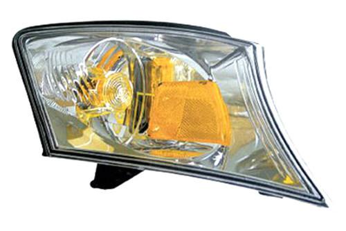 Replace ma2521120 - mazda mpv front rh turn signal parking light assembly