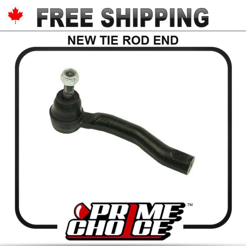 Front outer tie rod end for left driver side - high quality