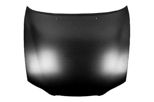 Replace lx1230102 - 92-96 lexus es hood panel car factory oe style part