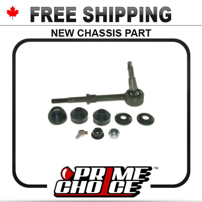 Prime choice new front sway bar link kit one side only