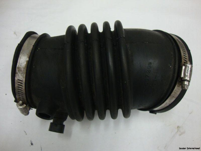 97 98 99 00 01 02 03 04 05 buick century air filter housing hose oem