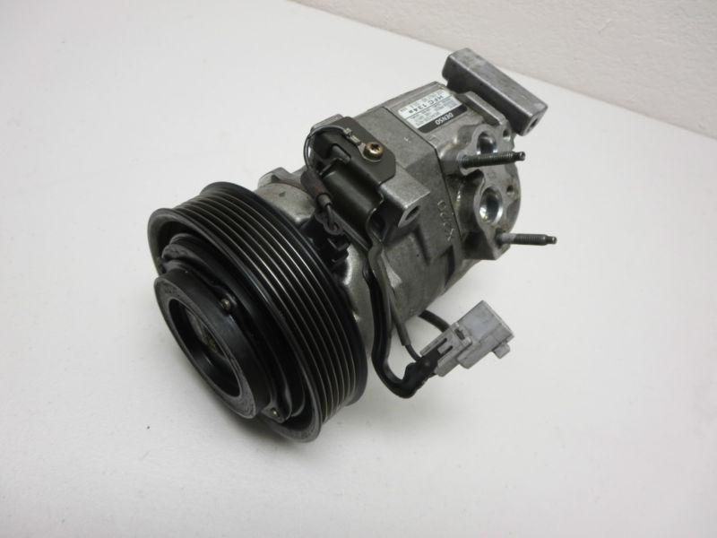 Toyota camry 2002-2006 & highlander 2001-2007 denso  a/c compressor oem