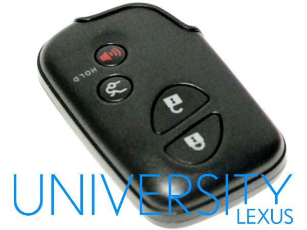 New, sealed, unopened, oem smart remote key fob 06-08 lexus gs300, gs430 & gs460