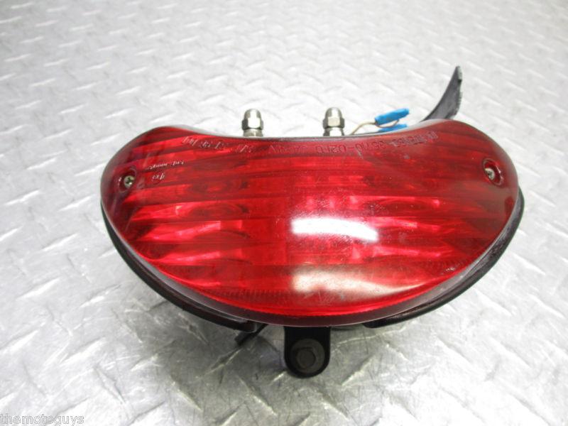 2000 98 99 00 01 02 03 suzuki tl1000r tlr1000 tl tlr rear brake light tail lamp