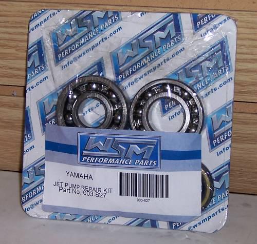 Wsm jet pump repair kit yamaha waverunner gp1300r