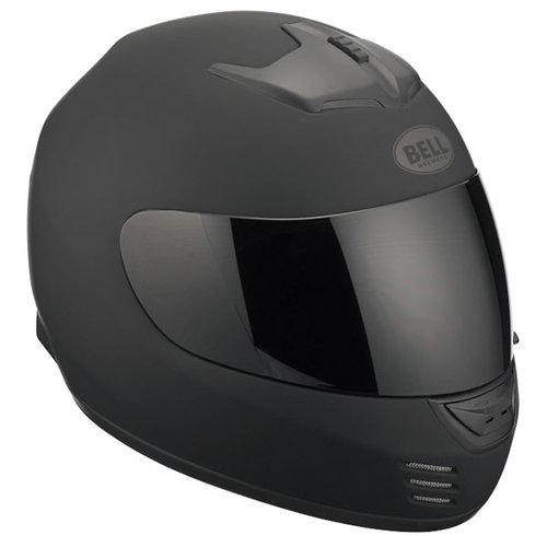 Bell arrow solid helmet matte black