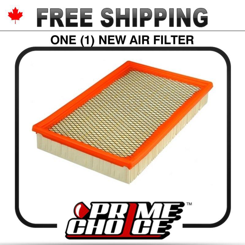 Premium guard pa4831 engine air filter replacement