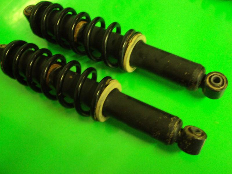 Suzuki eiger 400 4x4 05 front shocks