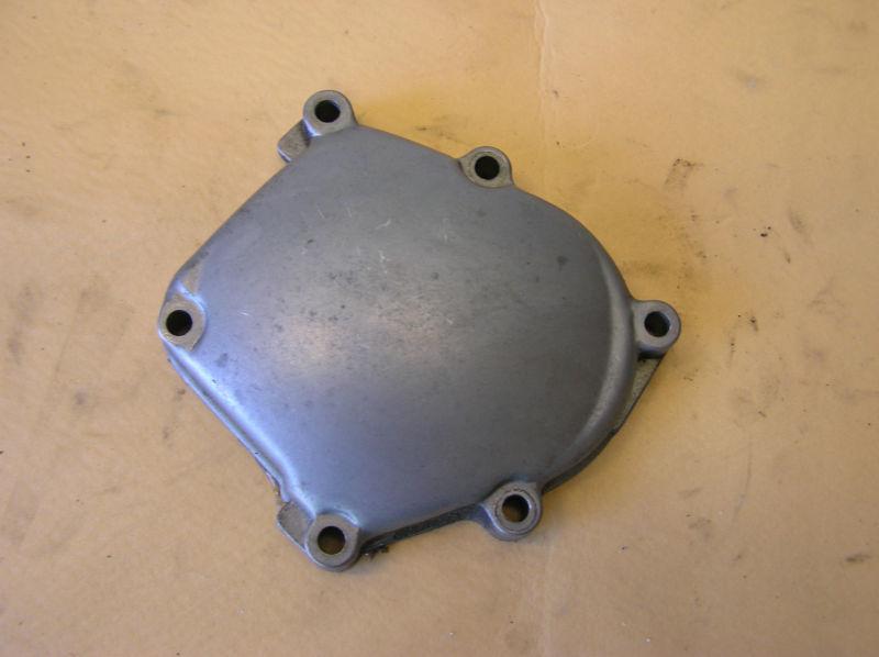 07 kawasaki zzr 600 zzr600 pick up pulser cover oem