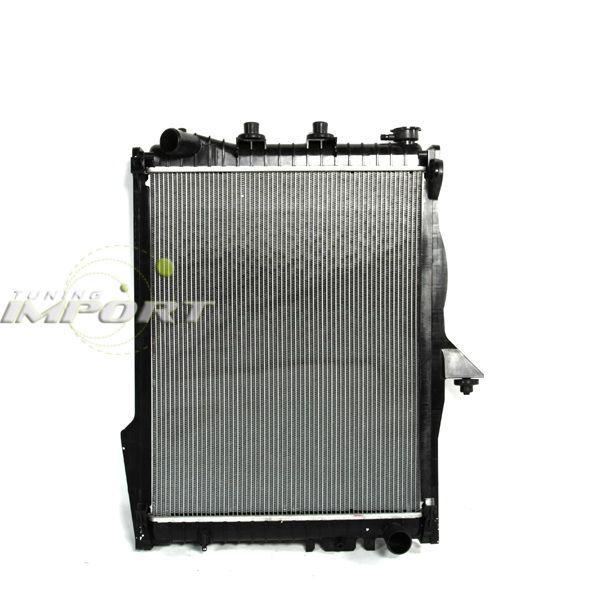 04 05 06 07 08 09 chrysler aspen 5.7l v8 a/t radiator+eoc hd cooling system only