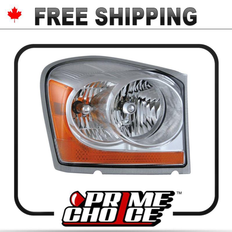 Prime choice auto parts headlamp headlight assembly replacement