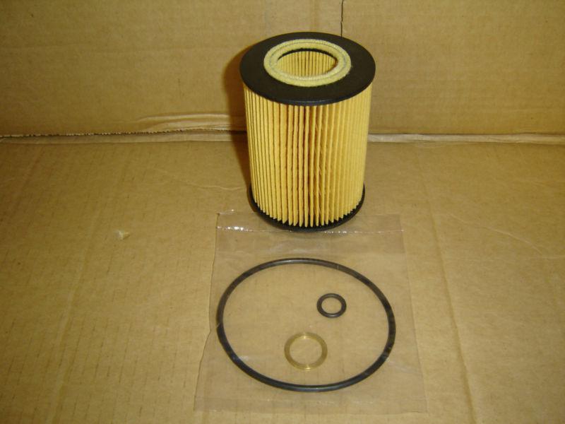 Bmw 545 645 745 x5 4.4l 4.8l (1) oil filter l25511 5511