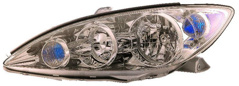 Eagle eyes toyota camry left headlight 05-06 new