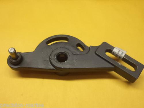 985387, lever arm & pin, 1988 omc cobra model 302aprgdp