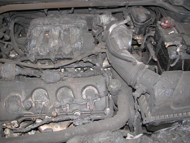 2008 ford taurus 15354 miles engine motor 3.5l vin c 1159921