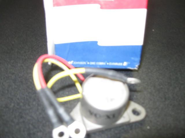 Omc rectifier 6 amp part number 583408