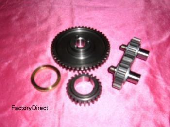 Gear drive ford 351c cleveland high performance *new*