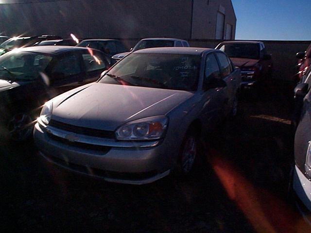 2005 chevy malibu 17 miles engine motor 3.5l vin l 108405