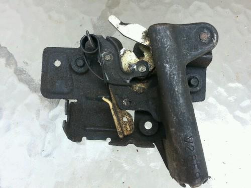 93-02 camaro firebird trans am firehawk hood latch