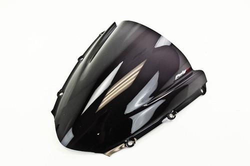 13 honda cbr600rr puig racing windscreen dark smoke  6478f