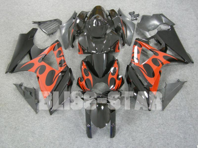 Fairing for suzuki 07-08 2007-2008 gsx-r gsxr1000 gsx-r1000 gsxr 1000 set 034 y7