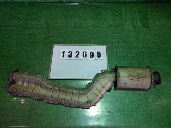 Toyota crown 1999 f exhaust muffler [9522200]