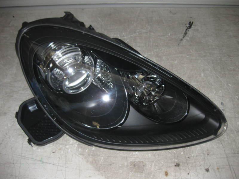 2013-2014 porsche cayenne gts oem right  xenon headlight for parts 7p5941030aj 