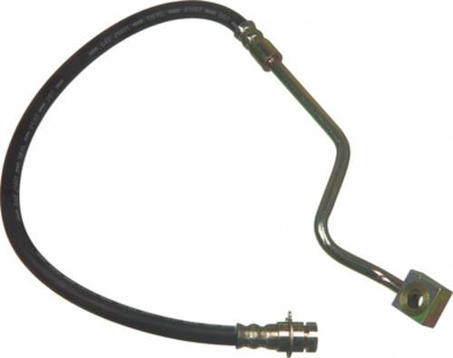 Wagner bh138927 brake hose, front-brake hydraulic hose